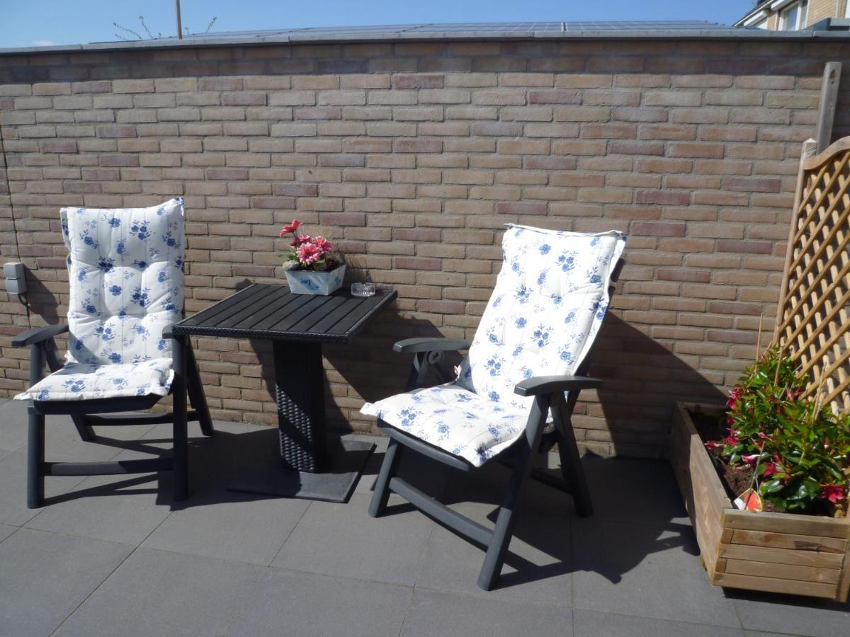 Vakantiewoning Dichtbij Centrum Domburg Do13 Extérieur photo